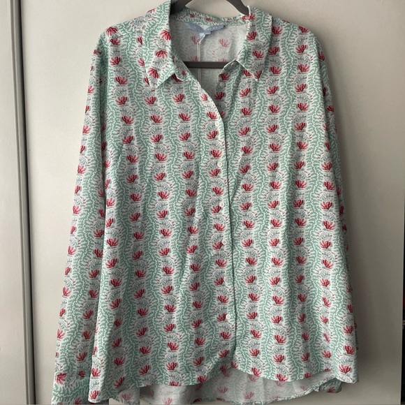 Hill House Tops - Hill House The James Shirt NWT‎ Size XXL